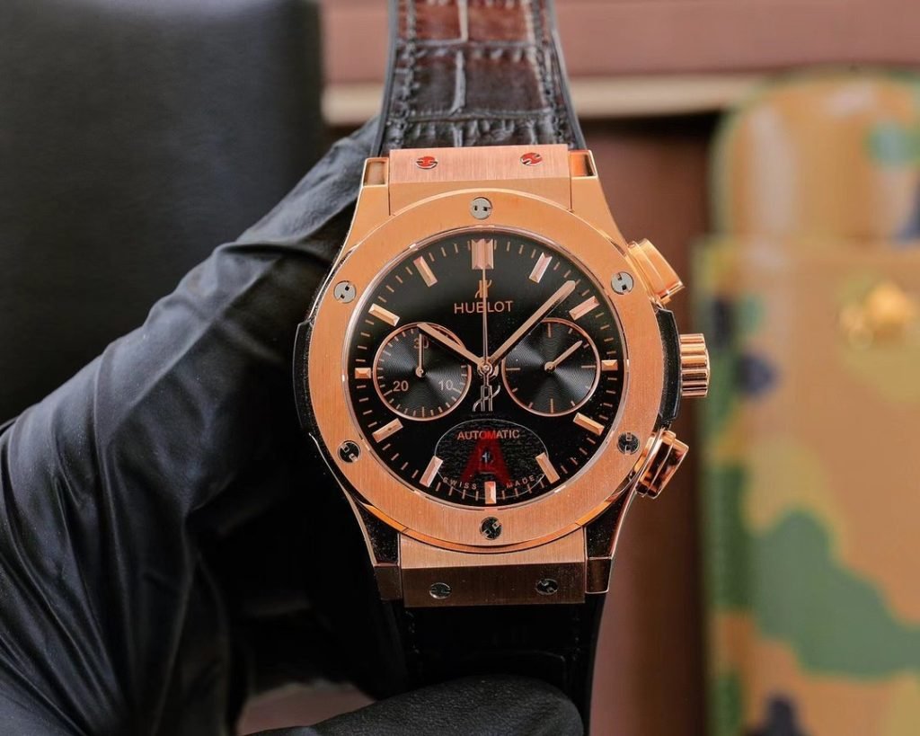 Hublot HB Hublot Hublot Fusion Fusion Diameter 45MM Case