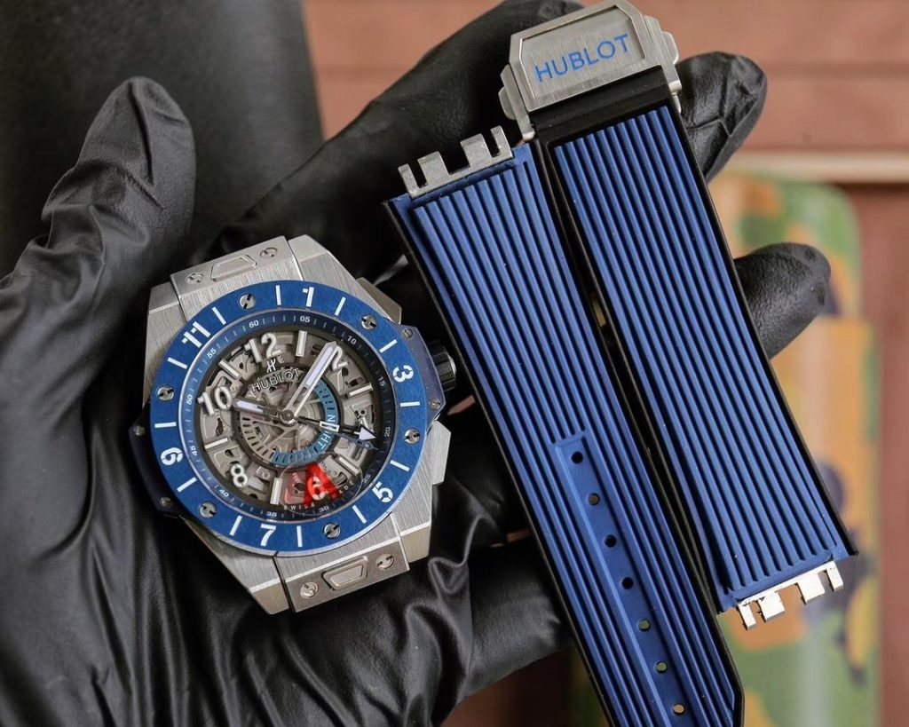 Hublot HB Highend Ruthless ARE Coming HBS Ingenious Work