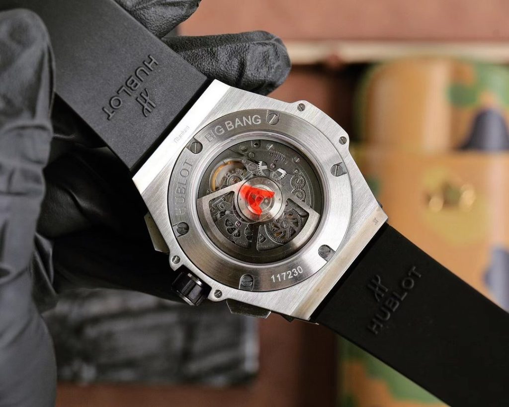 Hublot HB Highend Ruthless ARE Coming HBS Ingenious Work