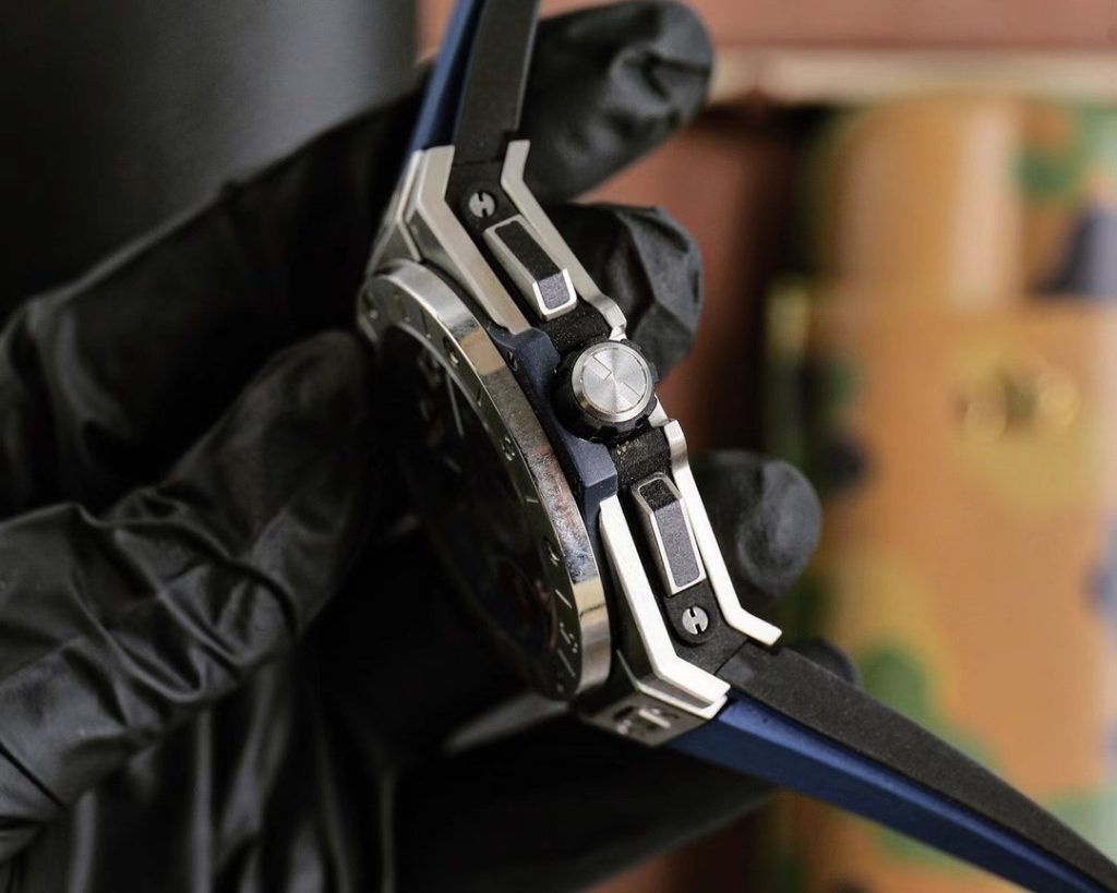 Hublot HB Highend Ruthless ARE Coming HBS Ingenious Work