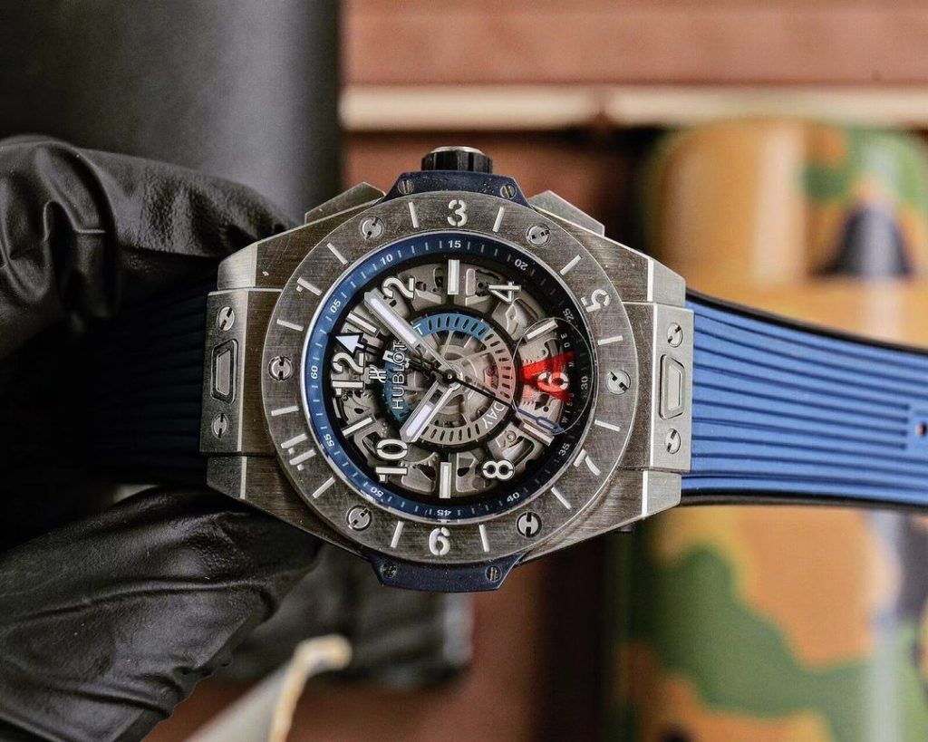 Hublot HB Highend Ruthless ARE Coming HBS Ingenious Work