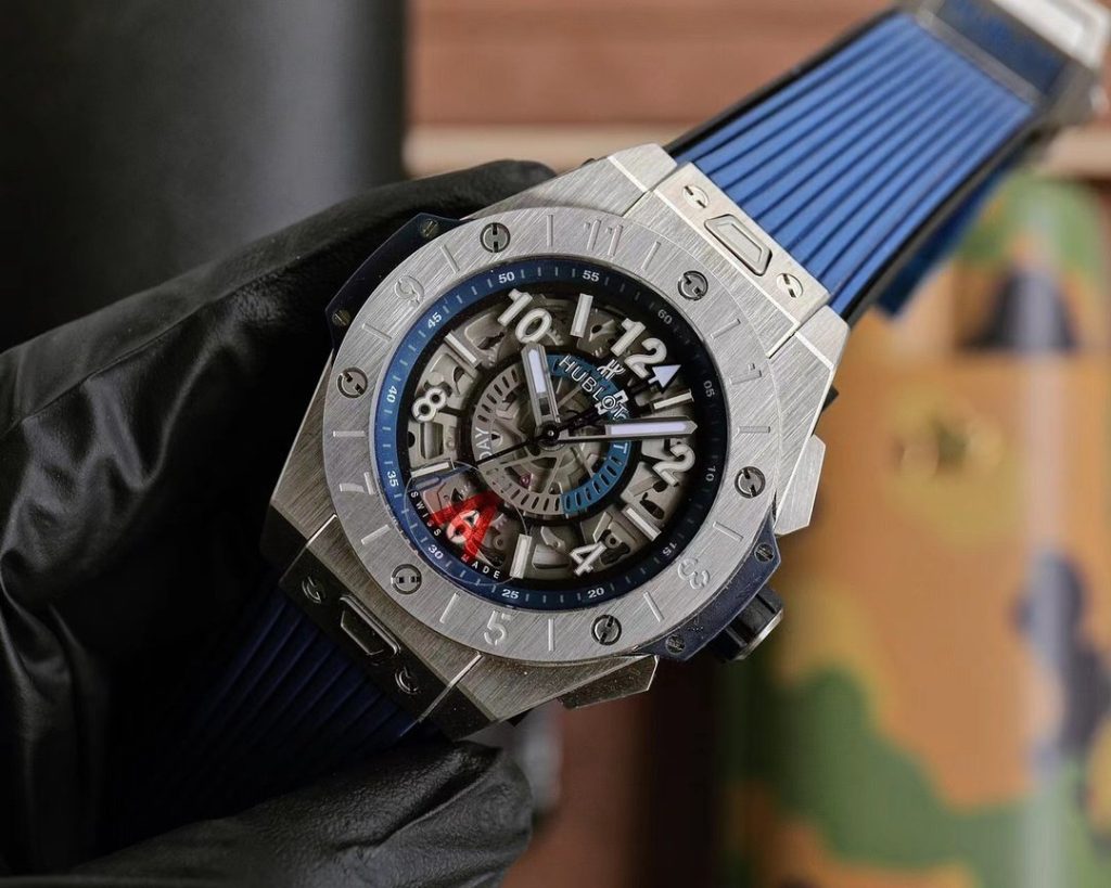 Hublot HB Highend Ruthless ARE Coming HBS Ingenious Work