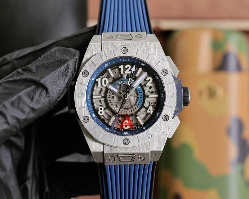 Hublot HB Highend Ruthless ARE Coming HBS Ingenious Work
