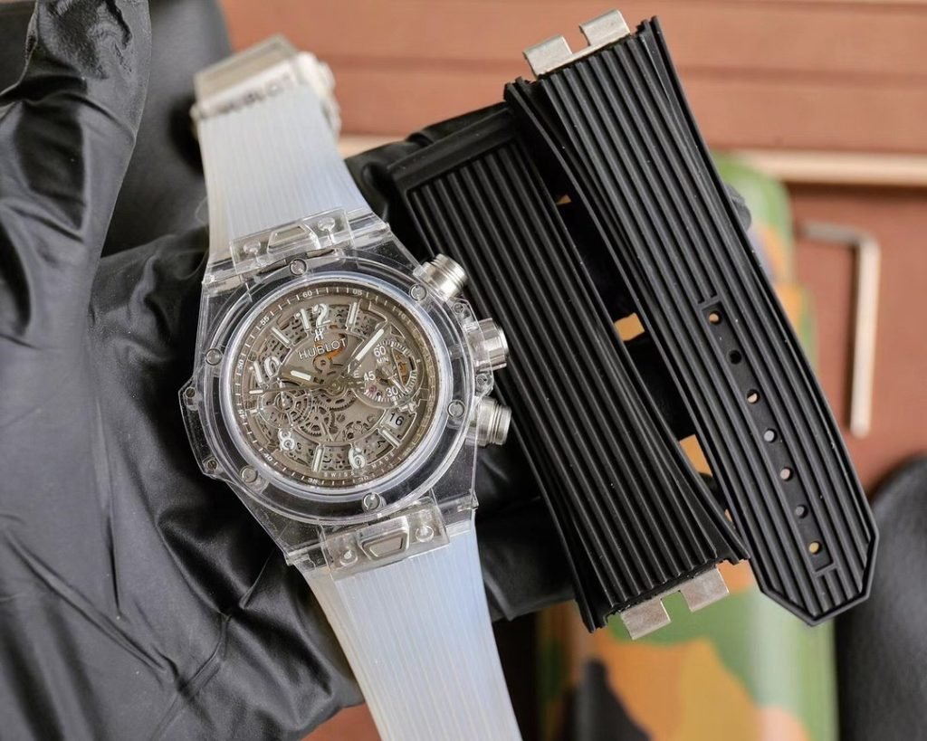 Hublot A Small Number OF HB Hublot Watches Arrived