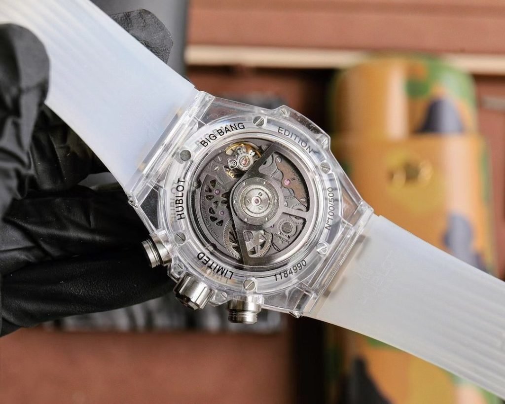 Hublot A Small Number OF HB Hublot Watches Arrived