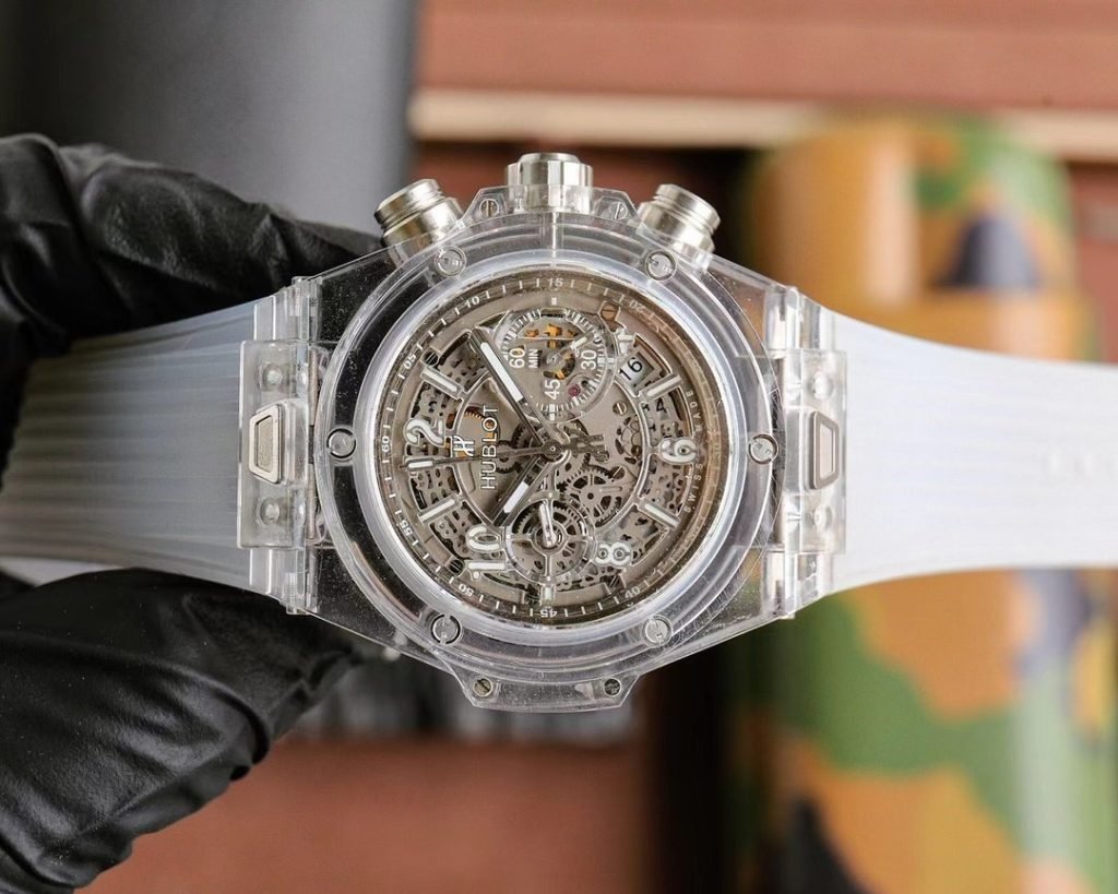 Hublot A Small Number OF HB Hublot Watches Arrived