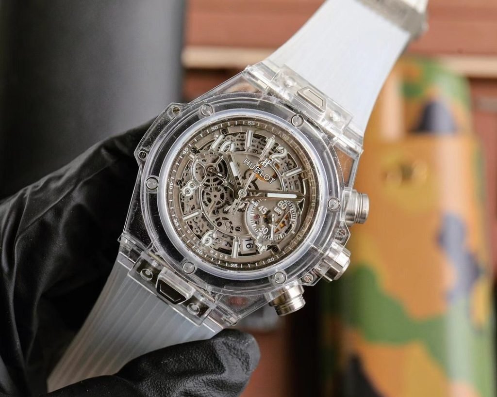 Hublot A Small Number OF HB Hublot Watches Arrived