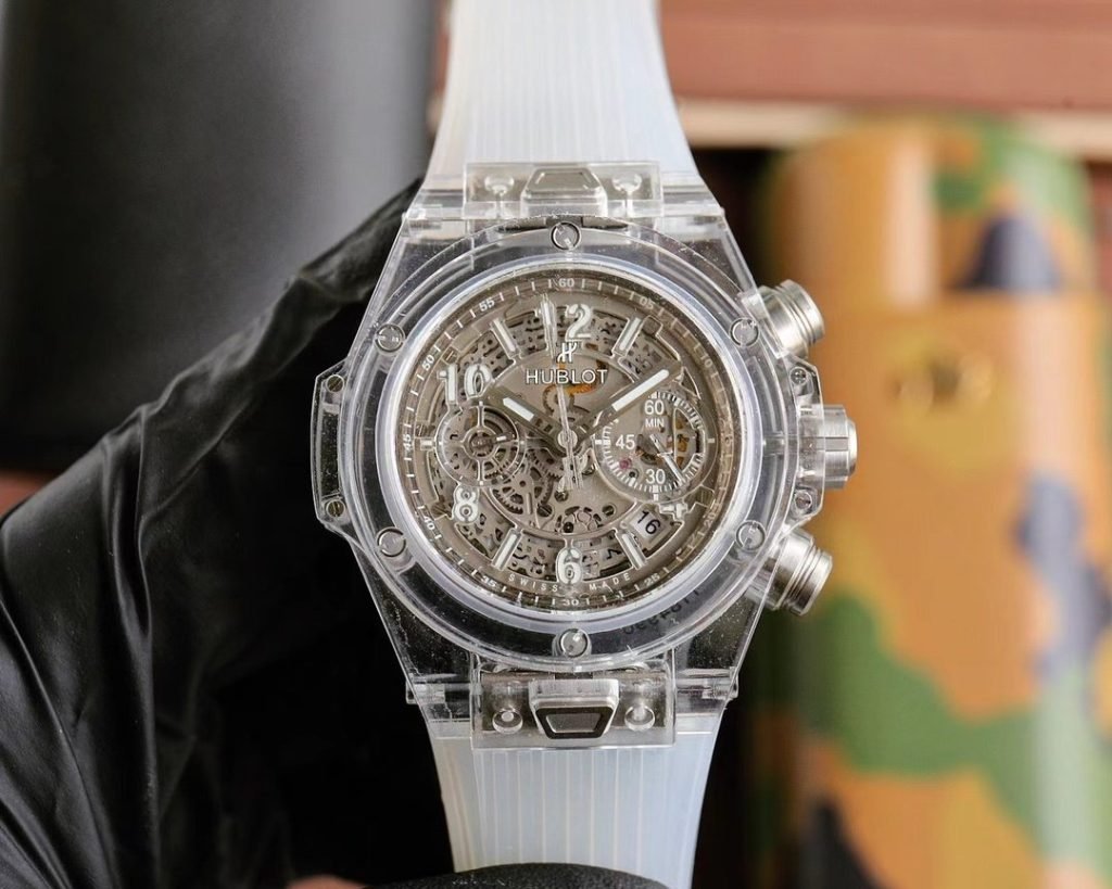 Hublot A Small Number OF HB Hublot Watches Arrived