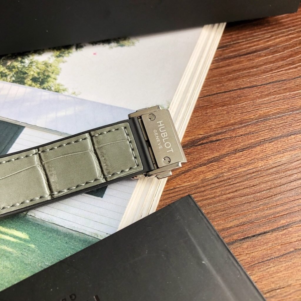 Hublot Reshape 42MM Hublot Fusion 11 Open Mold THE