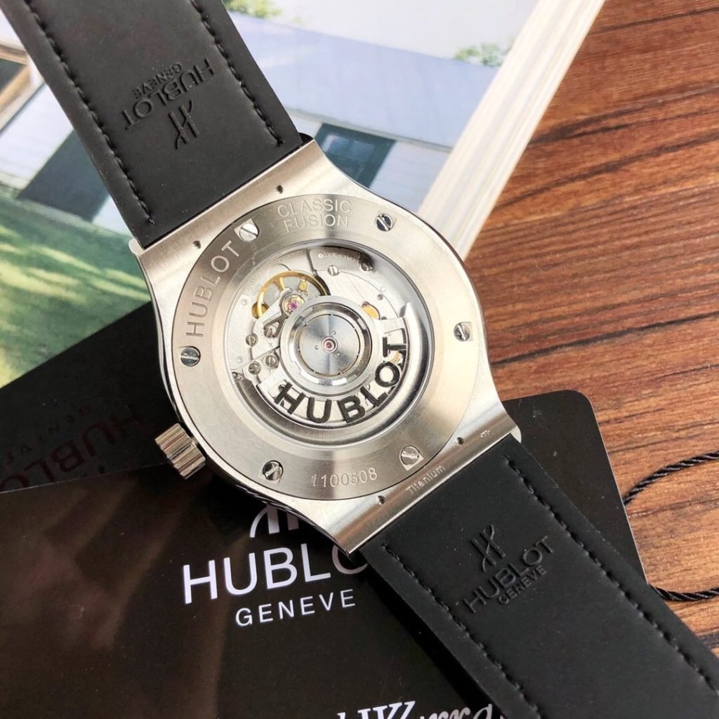 Hublot Reshape 42MM Hublot Fusion 11 Open Mold THE