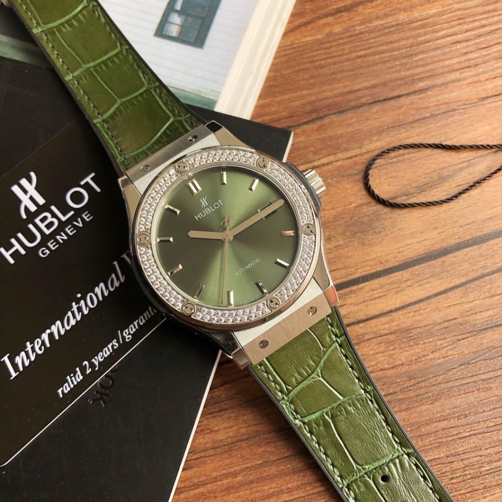 Hublot Reshape 42MM Hublot Fusion 11 Open Mold THE
