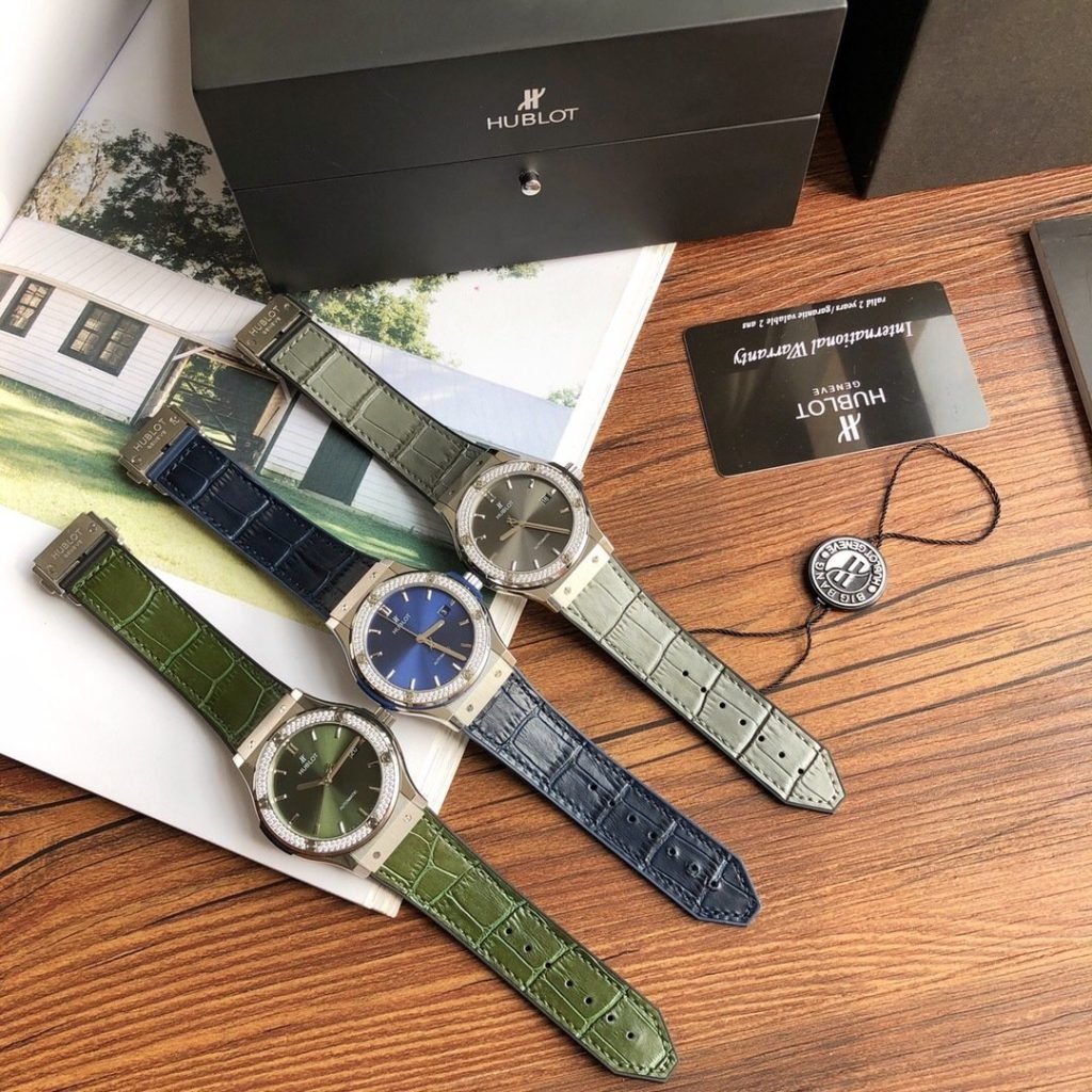 Hublot Reshape 42MM Hublot Fusion 11 Open Mold THE