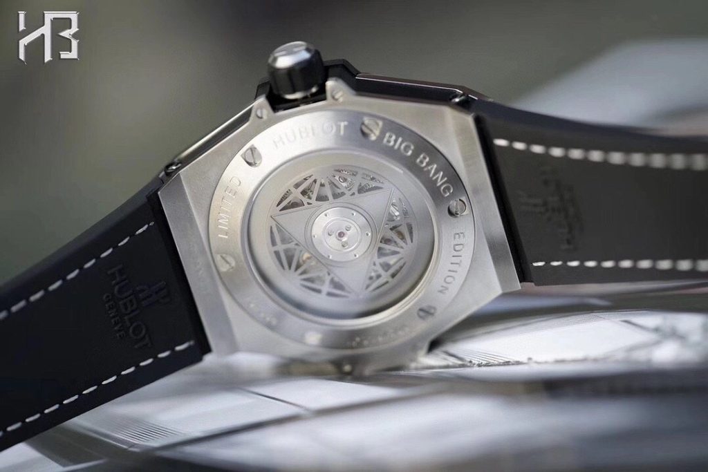 Hublot HBS Deluxe Edition Hublot BIG Bang Tattooed Diamond