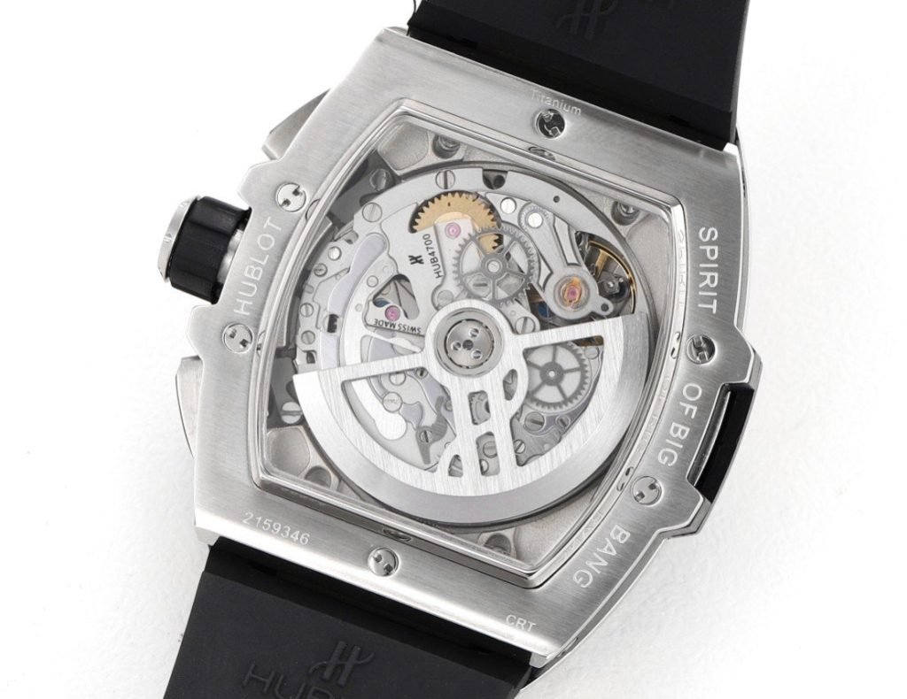 Hublot Soul BIG Bang Seriesmodel 642 NX0170 RX Inspired