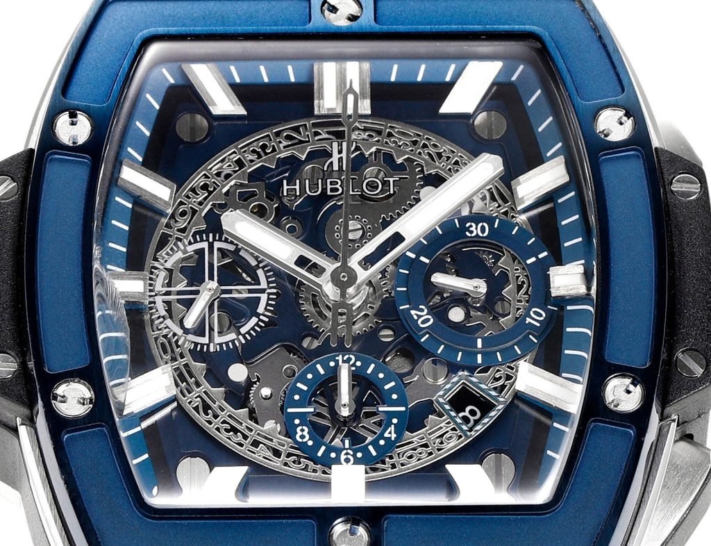 Hublot Soul BIG Bang Seriesmodel 642 NX0170 RX Inspired