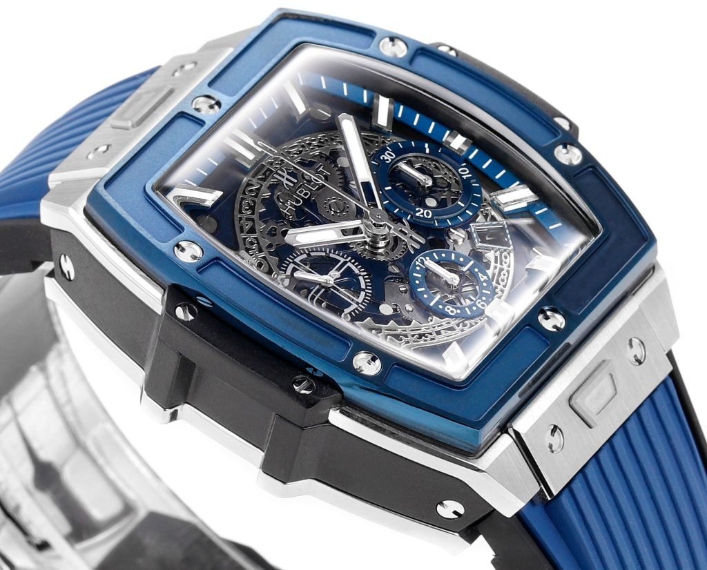 Hublot Soul BIG Bang Seriesmodel 642 NX0170 RX Inspired