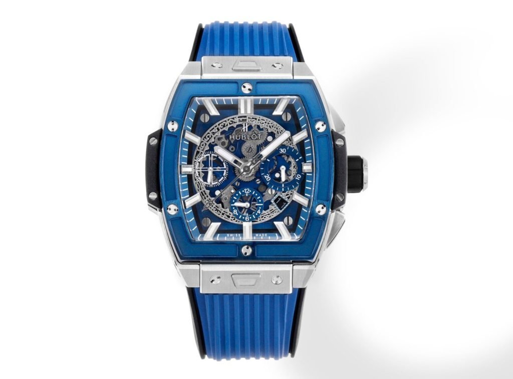 Hublot Soul BIG Bang Seriesmodel 642 NX0170 RX Inspired