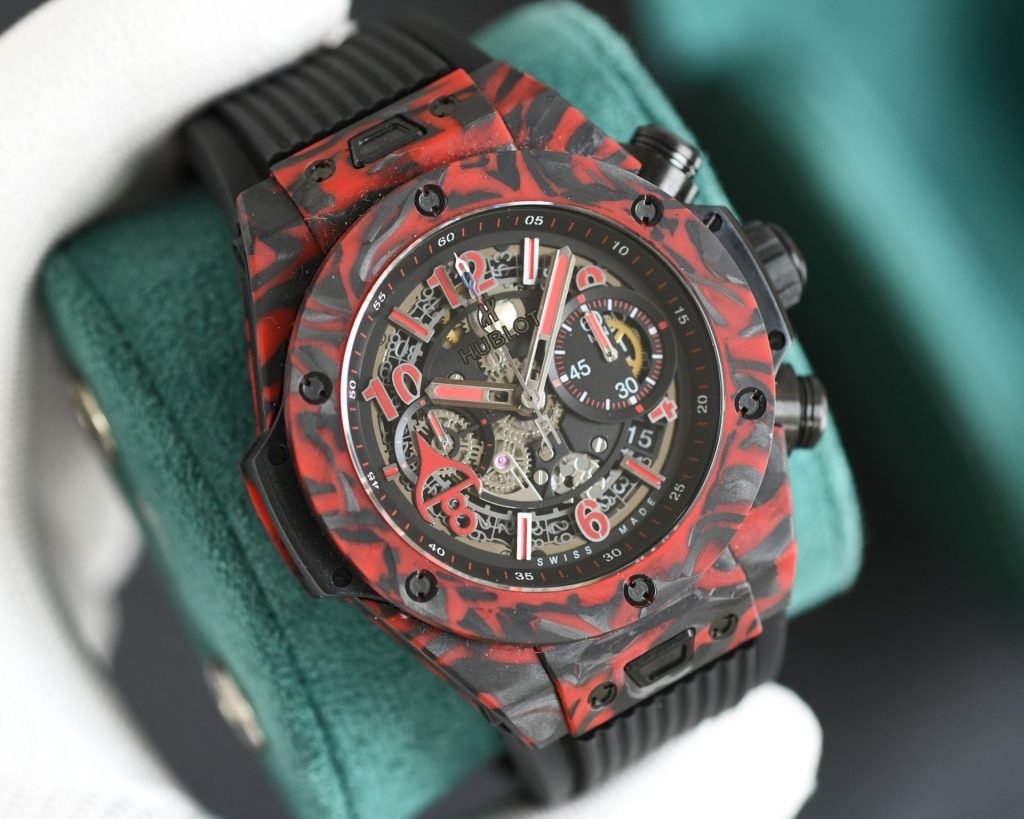 Hublot Hublot BIG Bang BIG Bang Carbon Fiber Watches