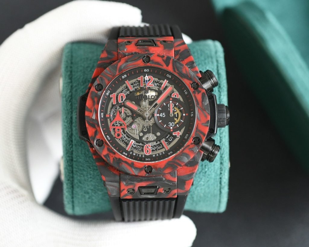Hublot Hublot BIG Bang BIG Bang Carbon Fiber Watches