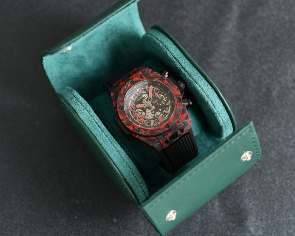 Hublot Hublot BIG Bang BIG Bang Carbon Fiber Watches