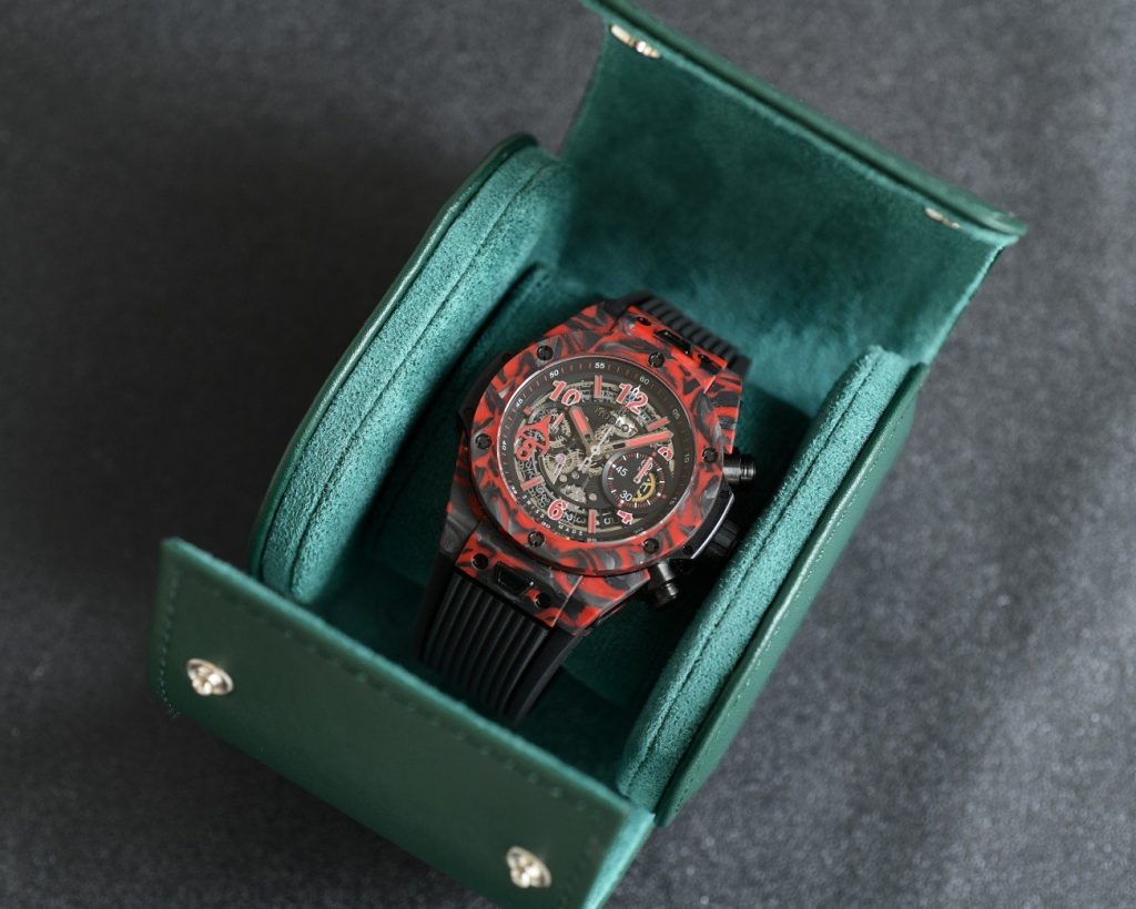 Hublot Hublot BIG Bang BIG Bang Carbon Fiber Watches