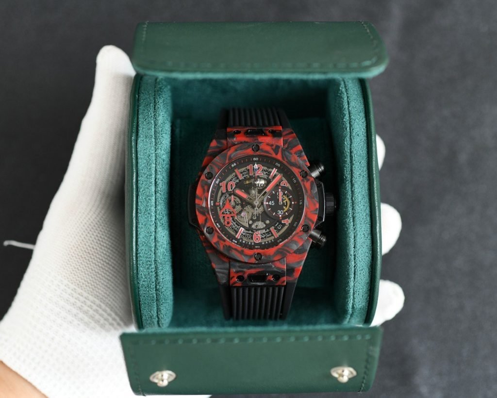 Hublot Hublot BIG Bang BIG Bang Carbon Fiber Watches