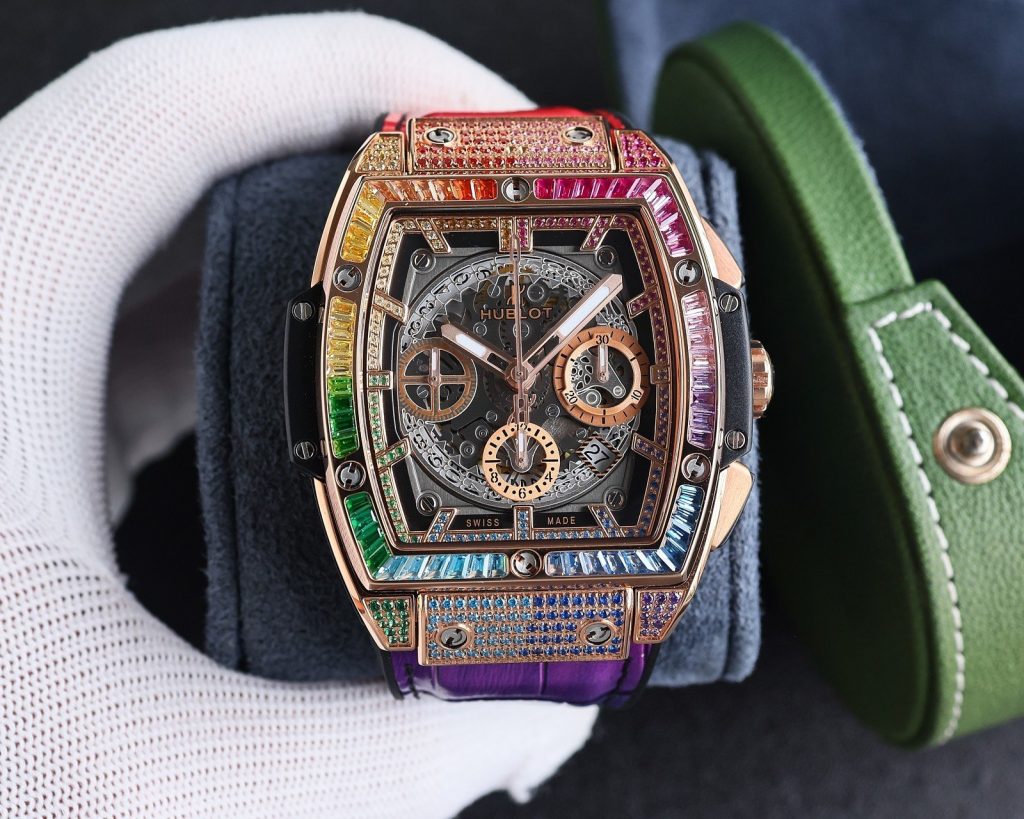 Hublot R Hublot Hublot BIG Bang Chronograph Spirit OF