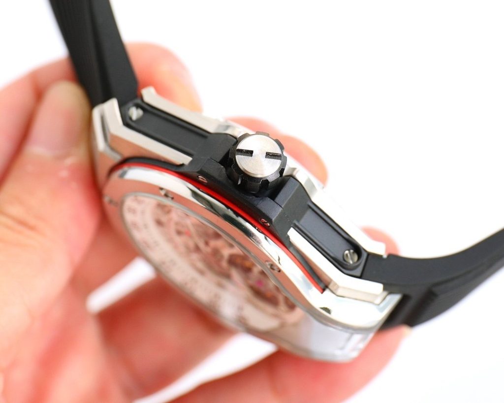 Hublot Hublot MP13 Dazzles IN THE World A Dualaxis