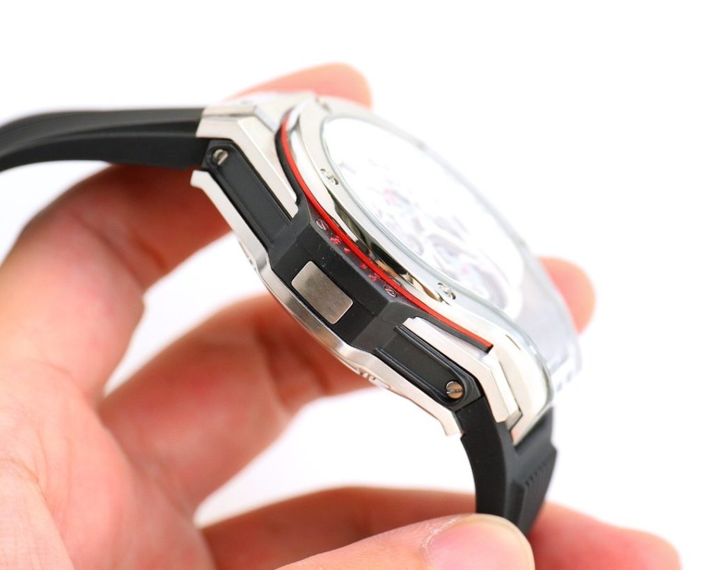 Hublot Hublot MP13 Dazzles IN THE World A Dualaxis