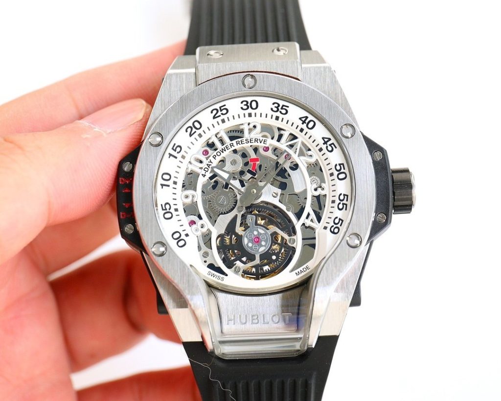 Hublot Hublot MP13 Dazzles IN THE World A Dualaxis