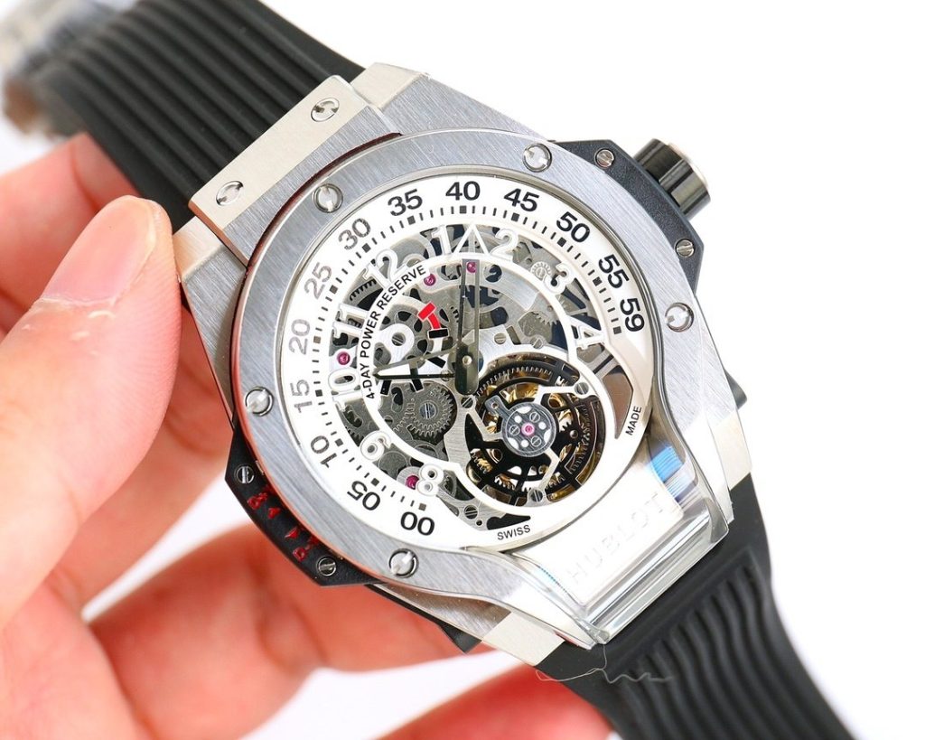 Hublot Hublot MP13 Dazzles IN THE World A Dualaxis