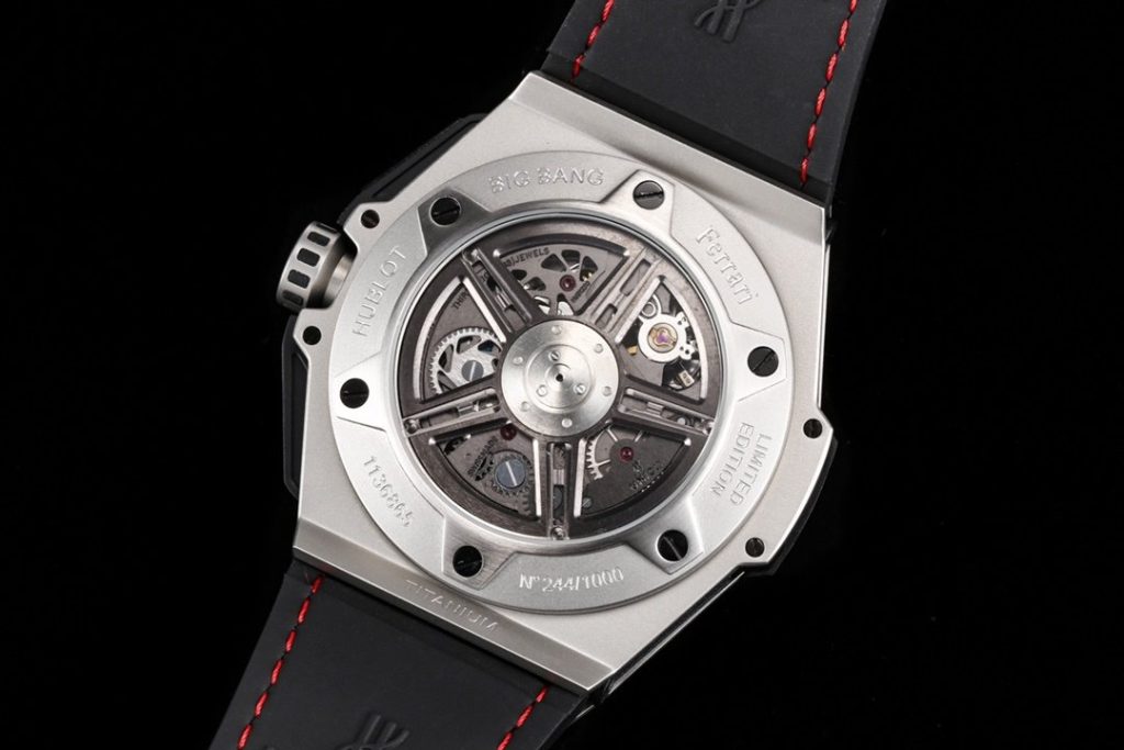 Hublot HBF Hublot Hublot Watch Best Replica Works OF