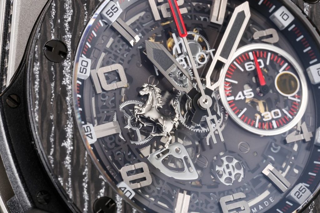 Hublot HBF Hublot Hublot Watch Best Replica Works OF