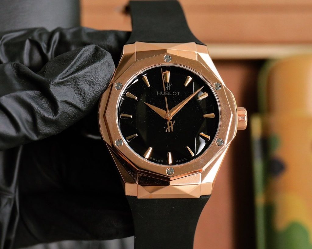 Hublot THE Moissanite Diamond ONE Watch ONE Verification Code