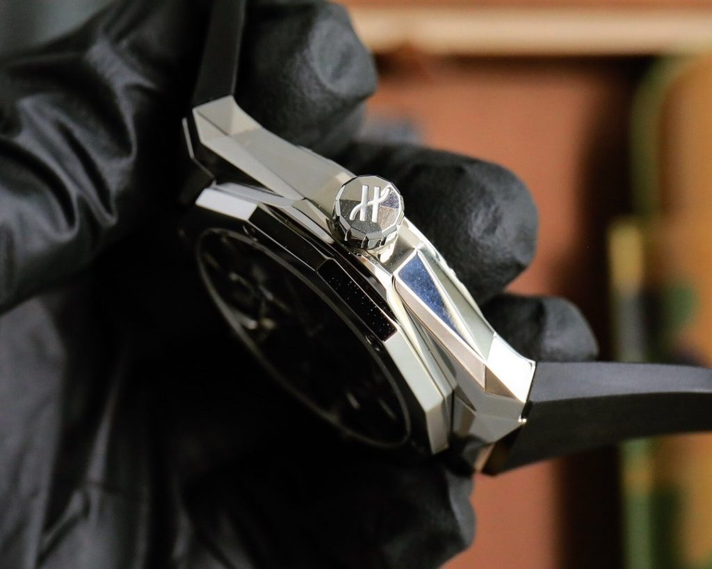 Hublot THE Moissanite Diamond ONE Watch ONE Verification Code