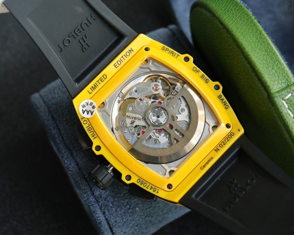 Hublot Ceramic 3COLOR Hublot Soul 2023 Miracle Womanizer Ceramic