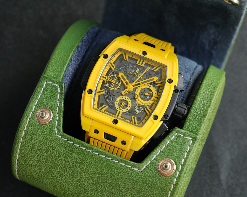 Hublot Ceramic 3COLOR Hublot Soul 2023 Miracle Womanizer Ceramic