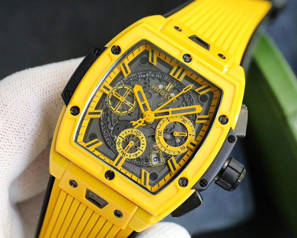 Hublot Ceramic 3COLOR Hublot Soul 2023 Miracle Womanizer Ceramic
