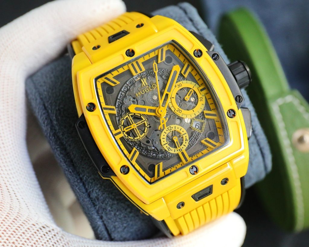 Hublot Ceramic 3COLOR Hublot Soul 2023 Miracle Womanizer Ceramic