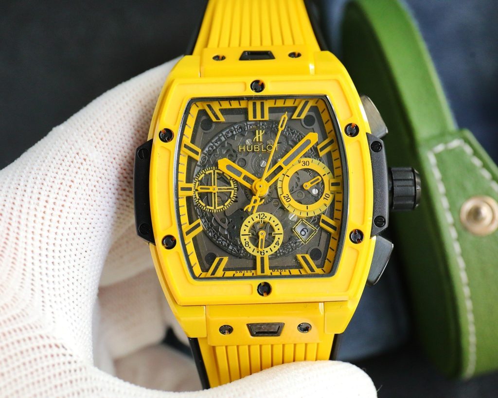 Hublot Ceramic 3COLOR Hublot Soul 2023 Miracle Womanizer Ceramic