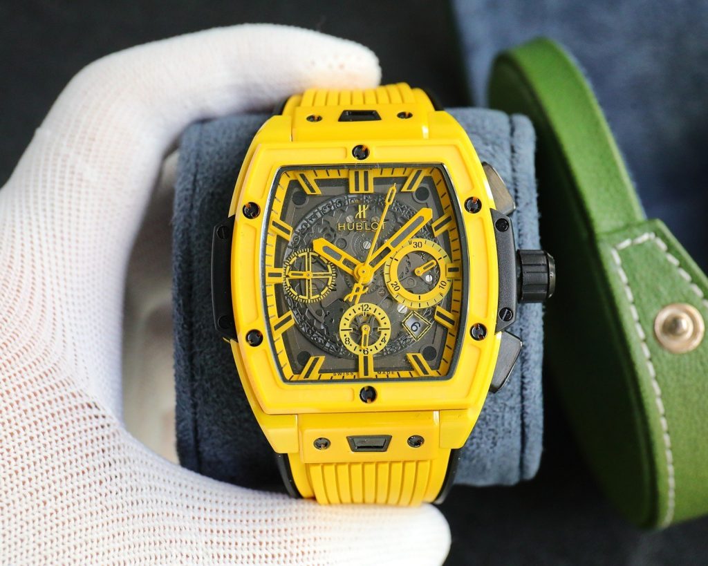 Hublot Ceramic 3COLOR Hublot Soul 2023 Miracle Womanizer Ceramic