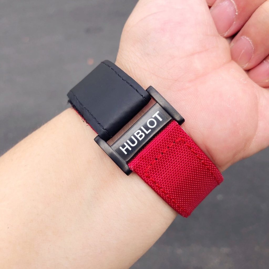 Hublot Hublot BIG Bang Soul RED Carbon Fiber Watch