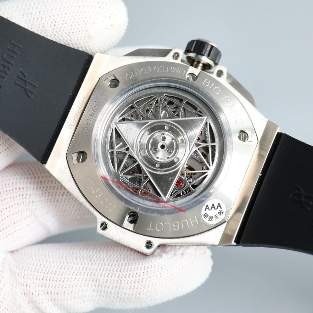 Hublot HB V3 Looks FOR Details THE BIG Bang