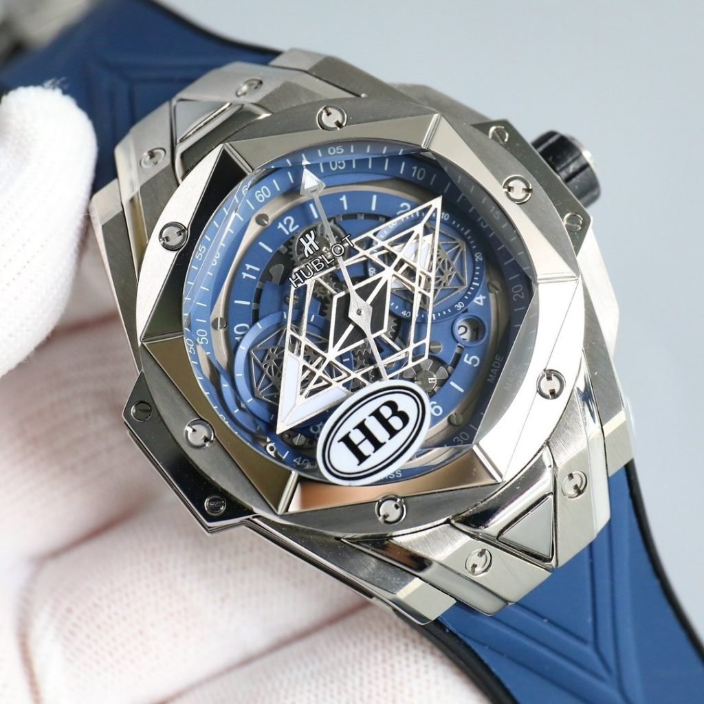 Hublot HB V3 Looks FOR Details THE BIG Bang