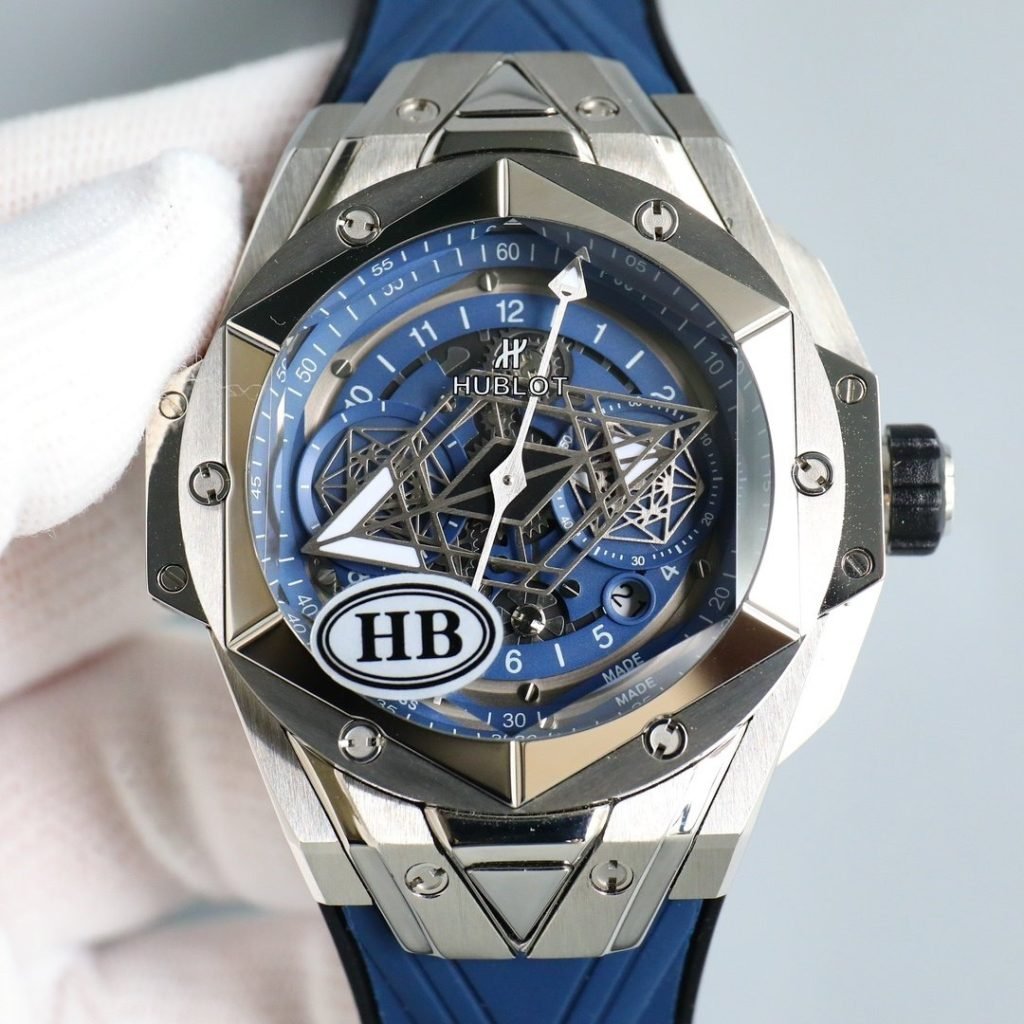 Hublot HB V3 Looks FOR Details THE BIG Bang