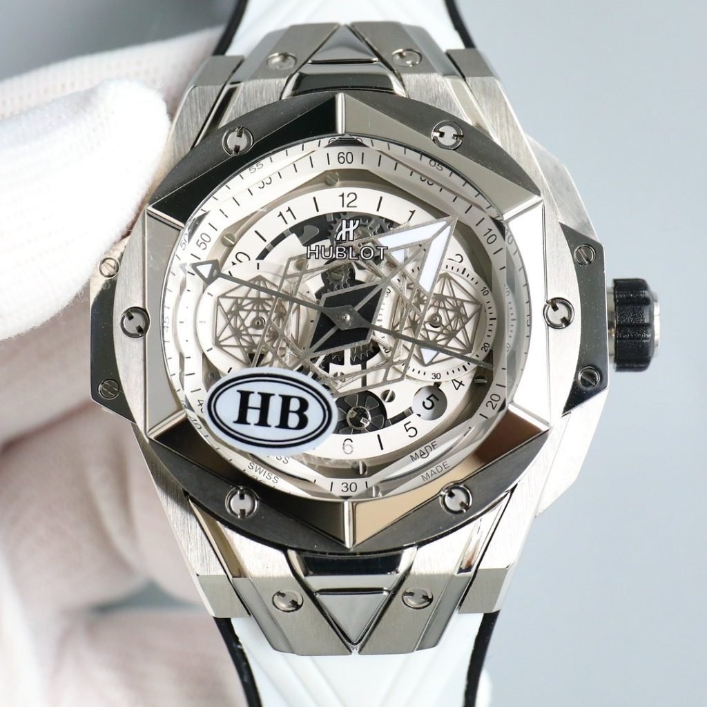 Hublot HB V3 Looks FOR Details THE BIG Bang