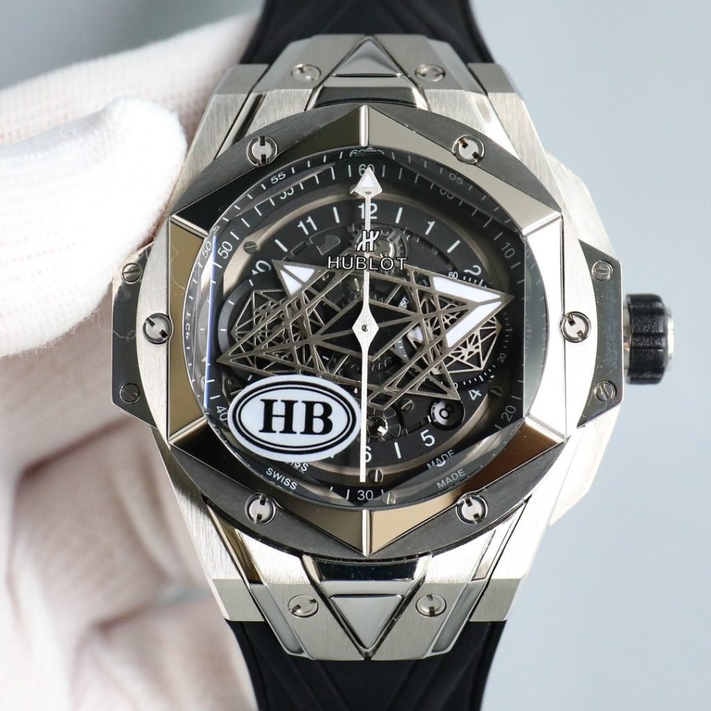 Hublot HB V3 Looks FOR Details THE BIG Bang