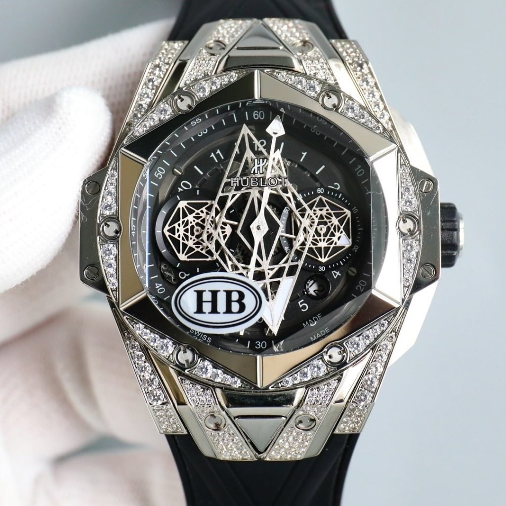 Hublot HB V3 Looks FOR Details THE BIG Bang