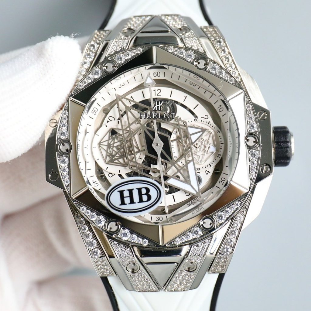 Hublot HB V3 Looks FOR Details THE BIG Bang