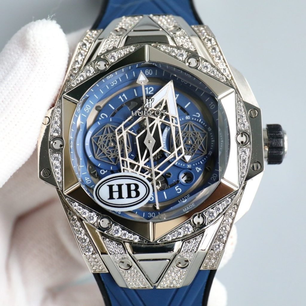 Hublot HB V3 Looks FOR Details THE BIG Bang